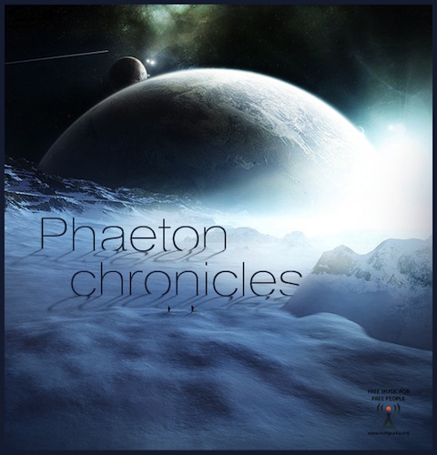 VA - Tunguska Electronic Music Society - Phaeton Chronicles (2011) MP3 320 kbps