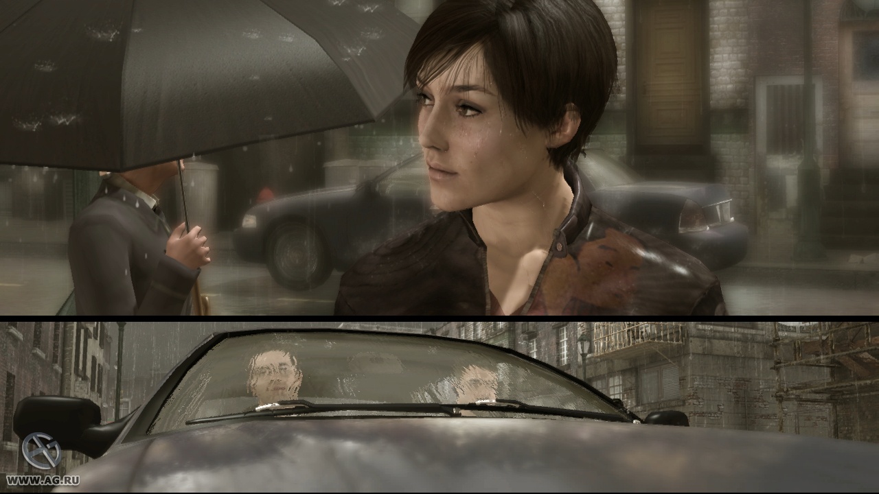 [PS3] Heavy Rain: Move Edition (2010) RUS