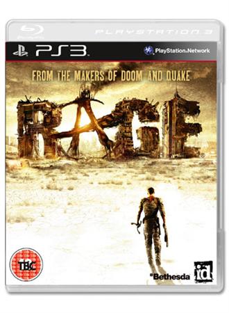 Rage 1.0.27.6901 (2011/RUS/RiP от Fenixx)