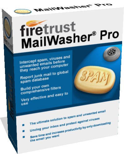 Firetrust MailWasher Pro 7.11.5 Multilingual