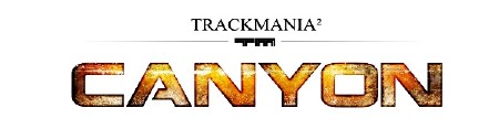 TrackMania: II Canyon 2011/RUSSIAN