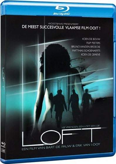 Лофт / Loft (2008) BDRip 1080p от Scarabey | L | Всёпочесноку