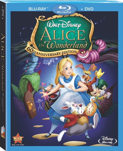     / Alice in Wonderland (1951) BDRip-HEVC 720p | D