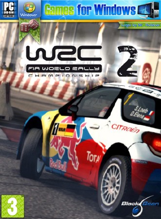 WRC 2 FIA World Rally Championship 2011 (2011|ENG|RePack от DarkAngel)
