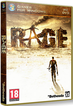 Ярость / Rage (2011/Full RUS/RiP Fenixx)