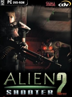 Alien Shooter 2: Reloaded (2006/PC/Rus/Portable)