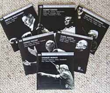 VA - Great Conductors of the 20th Century Series vol.26-30 (80 CD Box Set) (2003) APE