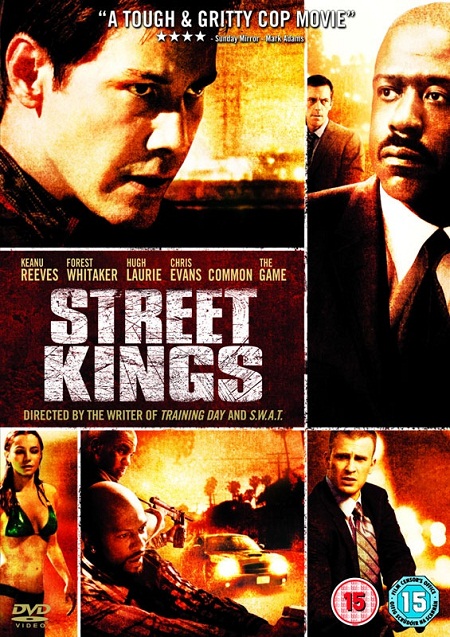 Street Kings (2008) m720p BluRay AC3 x264-aRiL