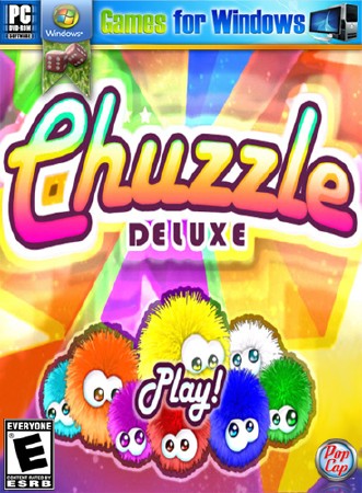 Chuzzle Deluxe FULL (2007.ENG.P)