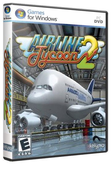 Airline Tycoon 2 (Kalypso Media) (Multi2/ENG) [L]