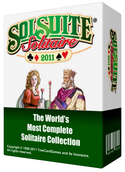 SolSuite 2011 v11.10 + Graphics Pack