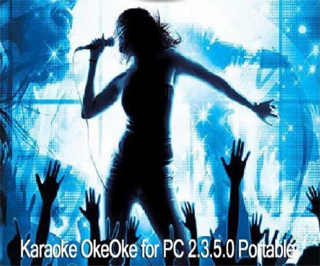 Karaoke OkeOke for PC 2.3.5.0 Portable