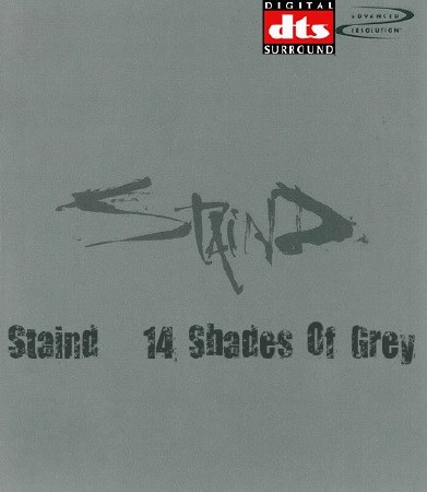 Staind  14 Shades Of Grey (2003) DTS 5.1