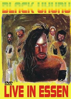 Black Uhuru. Live in Essen [1981 ., Reggae, DVDRip]