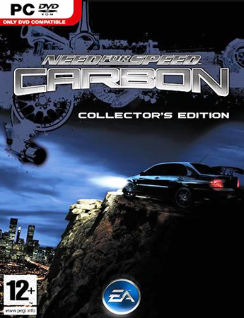 Need for Speed: Carbon Collector's Edition 1.4ru Repack MOP030B