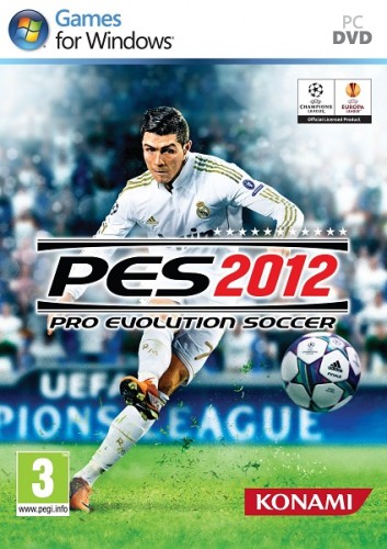 Pro Evolution Soccer 2012 (Konami) (MULTI6/RUS/ENG) [L]