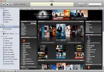 iTunes 10.5.0.142 Portable