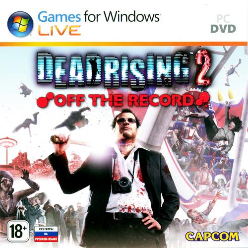 Dead Rising 2 Off The Record (2011/RUS/ENG/MULTI6/Full/RePack)