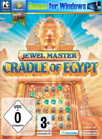 Колыбель Египта (2011|Final|ENG)