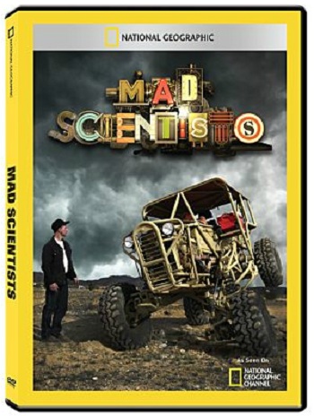 National Geographic - Mad Scientists S01E03 The Moon Jumper (2011) - HDTV 720p x264-PREMiER