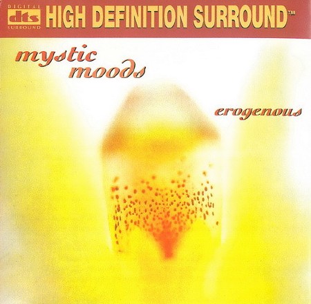 The Mystic Moods Orchestra  Erogenous (1996) DTS 5.1
