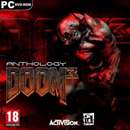 DOOM 3: Ultimate Edition HD  NEW