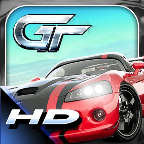 [Symbian^3] GT Racing Motor Academy (v.1.01) [Racing, ENG]