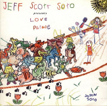 Jeff Scott Soto - Solo Discography  (2008)