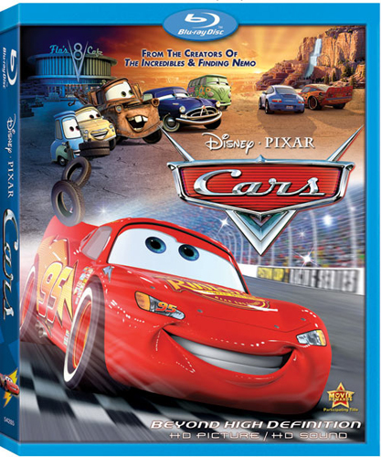  / Cars (  / John Lasseter) [2006, , , , , , BDRip 720p]