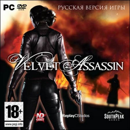 Velvet Assassin (2009) RUS/MULTi6 [LossLess RePack]
