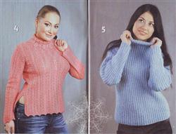 Вязание модно и просто Спецвыпуск (№10 / 2011) Модная зима