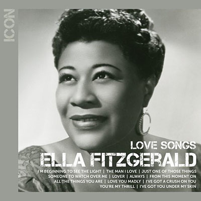 Ella Fitzgerald - Love Songs (2011)