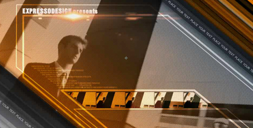After Effect Videohive - SPY GAMES