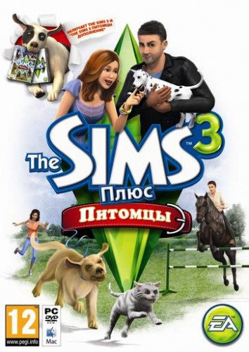 Sims 3: / The Sims 3: Pets (Electronic Arts) (MULTI/RUS/ENG) [L]