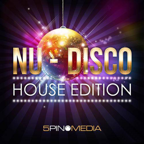 5Pin Media Nu-Disco House Edition (MULTiFORMAT)