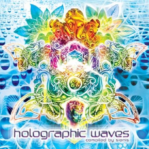 VA - Holographic Waves (2011) MP3 VBR V2