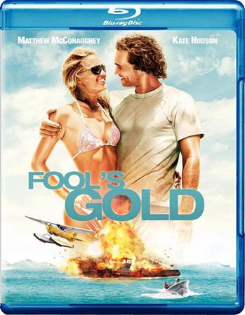 Золото дураков / Fool’s Gold (2008) HDRip-AVC + BDRip 720p + BDRip 1080p