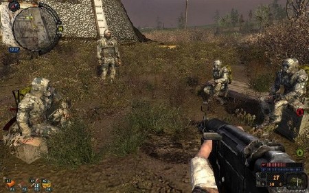 S.T.A.L.K.E.R.:   - ׸  2 (2011/RUS/DOOMLORD)