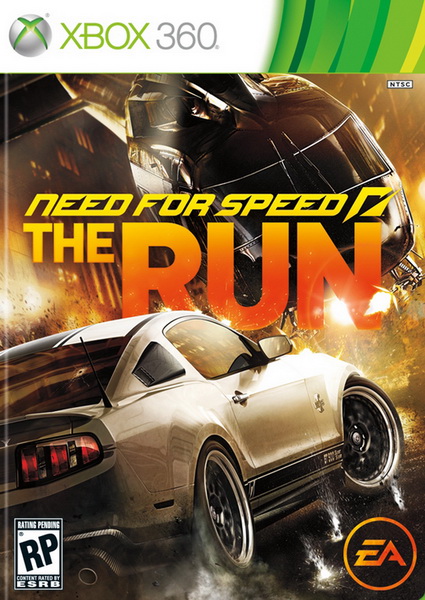 Need For Speed: The Run (2011/XBOX360)
