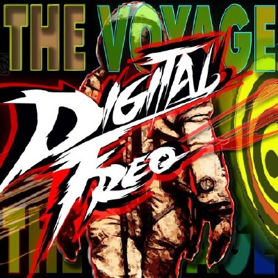 Digital Freq - The Voyage (2011)