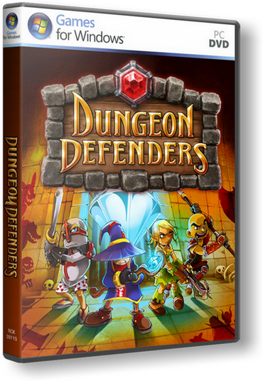 Dungeon Defenders-SKIDROW (Pc/Eng/Crack Only Skidrow)