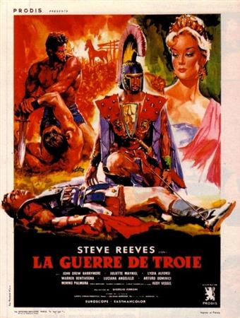 Троянская война / La guerra di Troia (1961 / DVDRip)