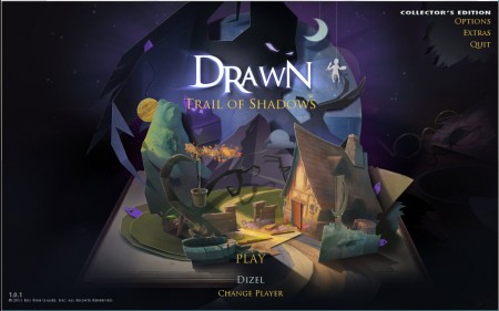 Drawn III Trail of Shadows Collectors Edition 1.0.1 - TE