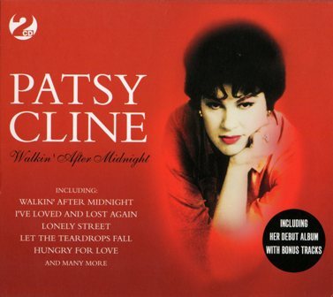 Patsy Cline - Walkin039; After Midnight [Not Now] (2008)