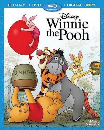      / Winnie the Pooh (2011) BDRip 720p + 1080p