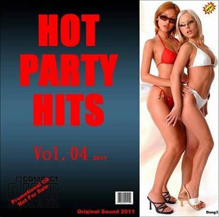 VA - Hot Party Hits Vol.4 (2011)
