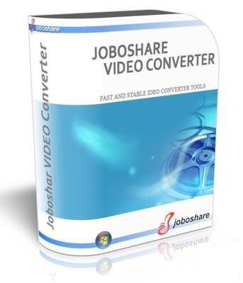 Joboshare Video Converter 3.0.7 Build 1021 + Rus