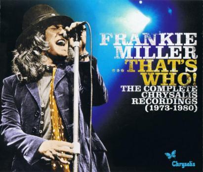 Frankie Miller - That's Who! (2011) (4CD Box Set) (1973-1980) 