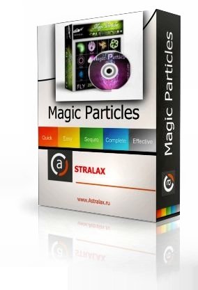 Magic Particles 3D v2.17