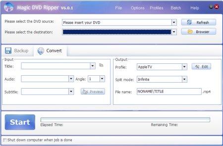 Magic DVD Ripper 8.0 Portable